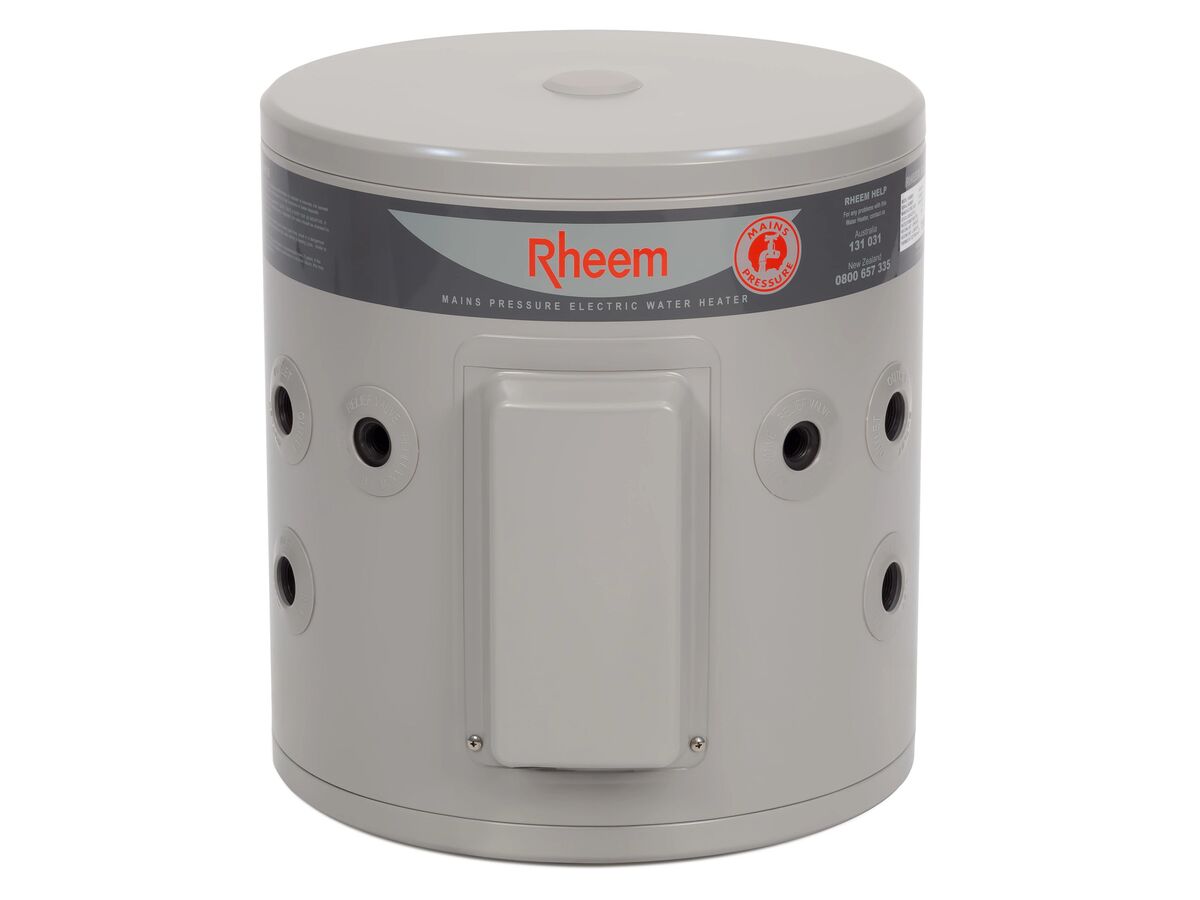 Rheem 25L Single Element Electric Hot Water System (3.6kW)