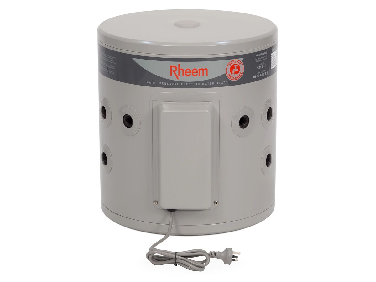 Rheem 25L Single Element Electric Hot Water System (2.4kW)