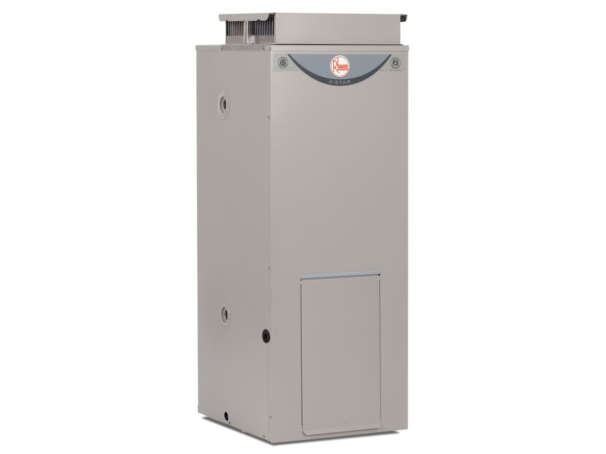 Rheem 90L 4-Star Natural Gas Hot Water System