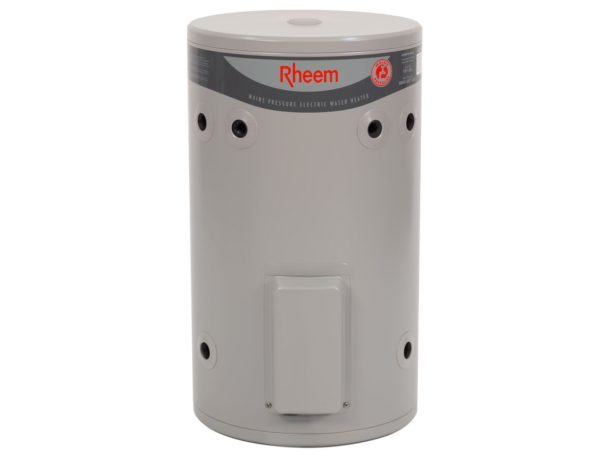Rheem 50L Single Element Electric Hot Water System (3.6kW)