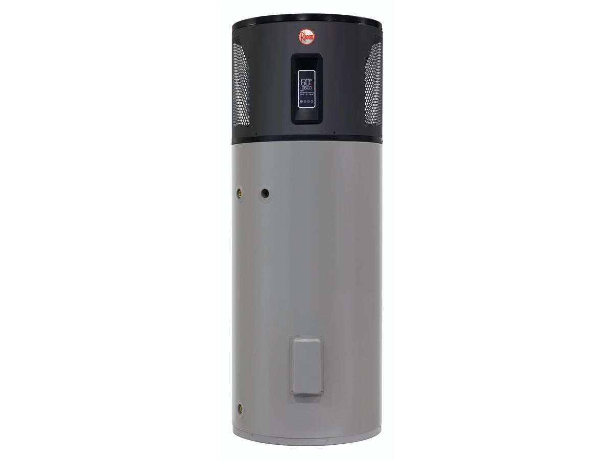 Rheem Ambipower 280e Heat Pump Supply and Installation