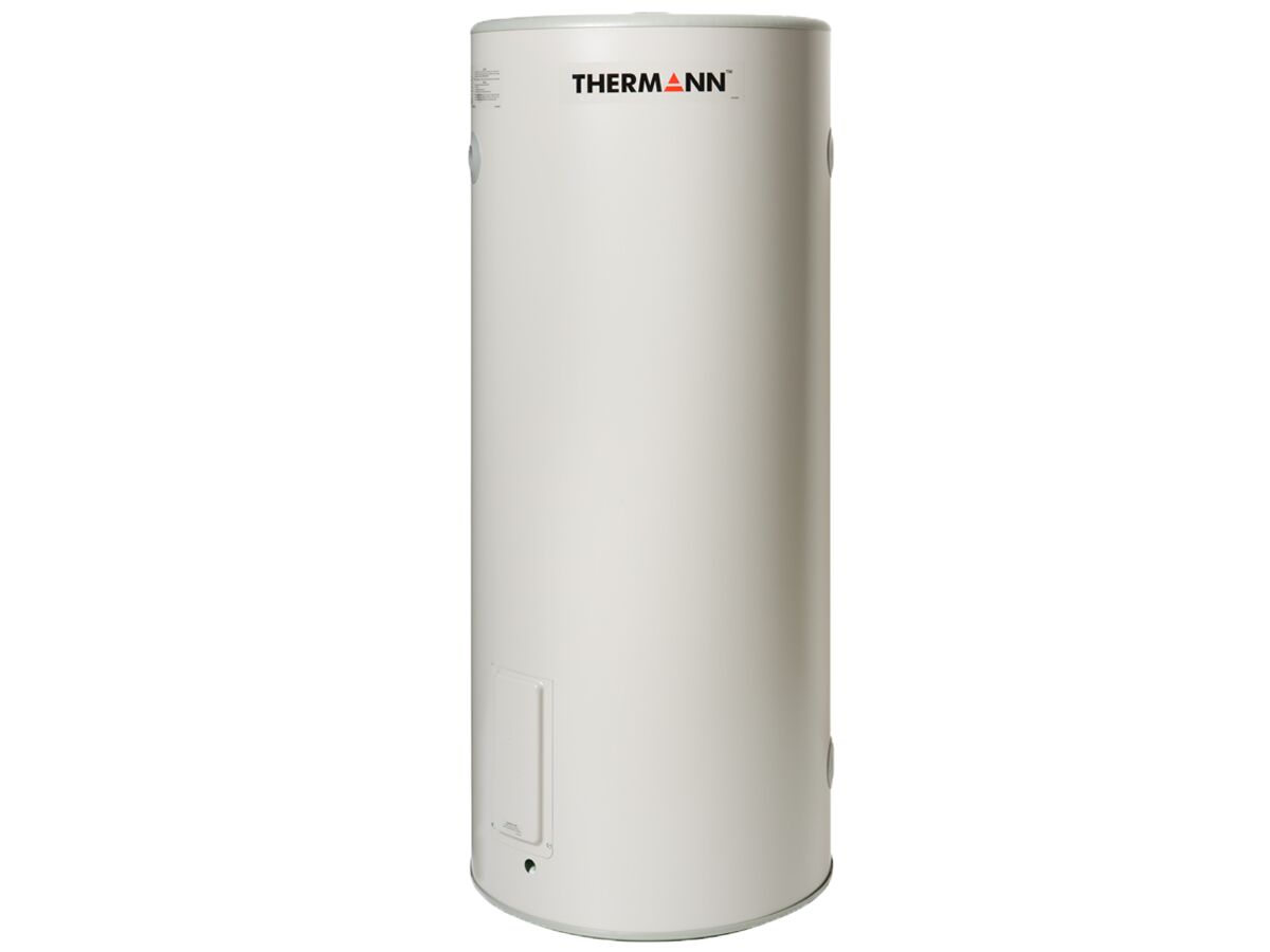 Thermann 160L Single Element Electric Hot Water System (3.6kW)