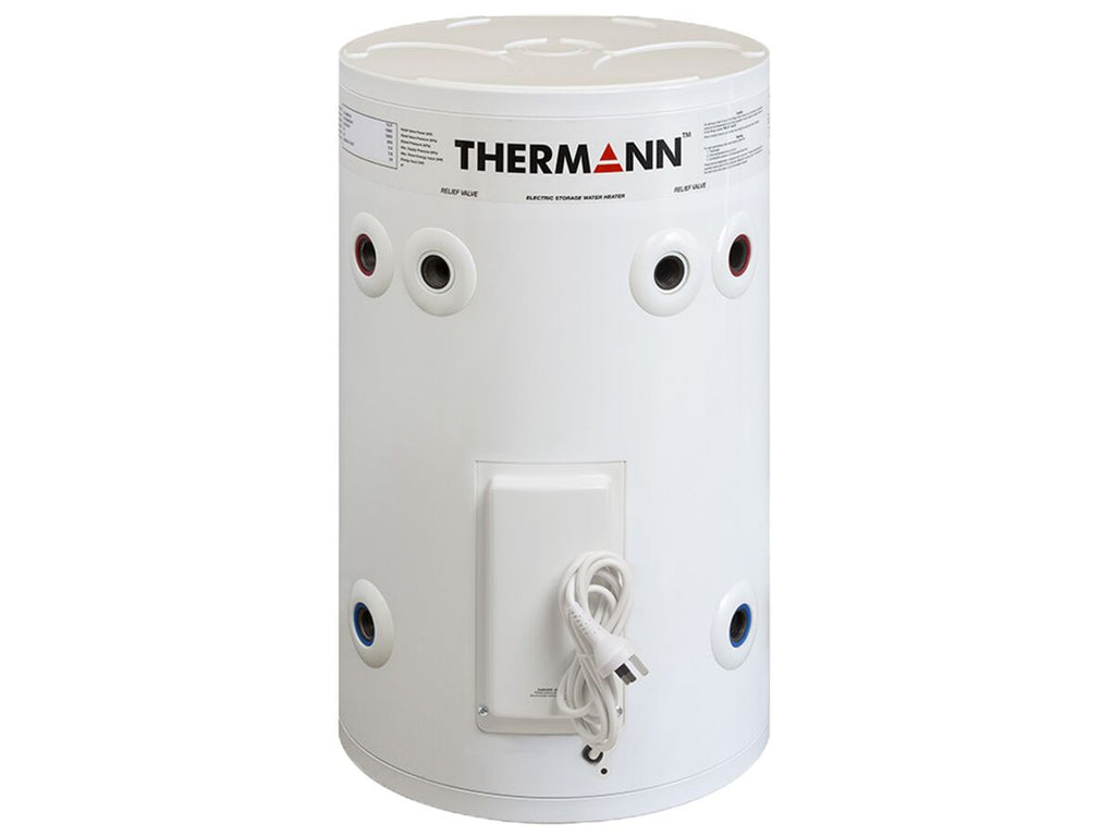 Thermann Thermann 50L 2.4kW Electric Plug In - 50THMS124P – hotwaterboss