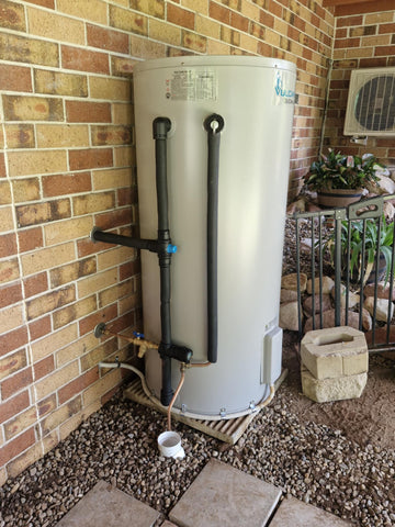 Vulcan DUOMAX 160L 3.6kW Electric - 6D1160G7
