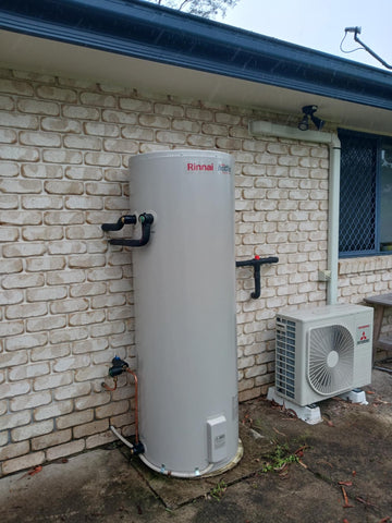 Rinnai 400L Electric 3.6kW - EHF400S