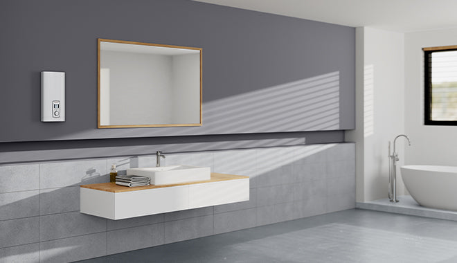 Stiebel Eltron DEL 27 Plus 50C - 3 Phase 28kW