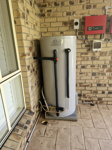 Vulcan DUOMAX 250L 3.6kW Electric - 6D1250G7