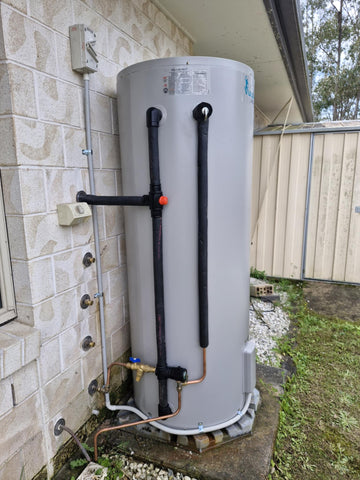 Vulcan DUOMAX 250L 3.6kW Electric - 6D1250G7