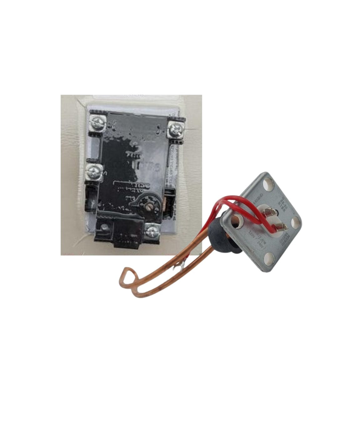 Rheem Thermostat and Element Value Pack