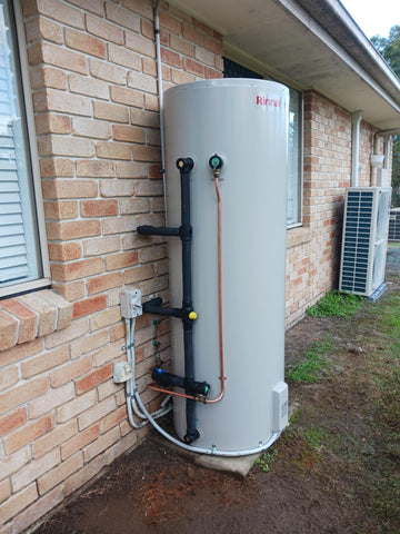 Rinnai 400L Electric 3.6kW - EHF400S