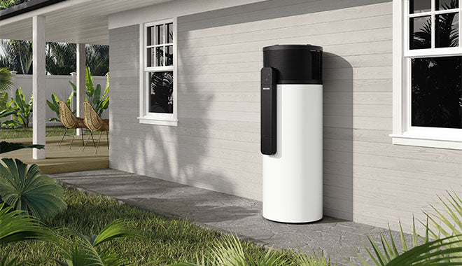 STIEBEL ELTRON SHP-O 300L PLUS HEAT PUMP