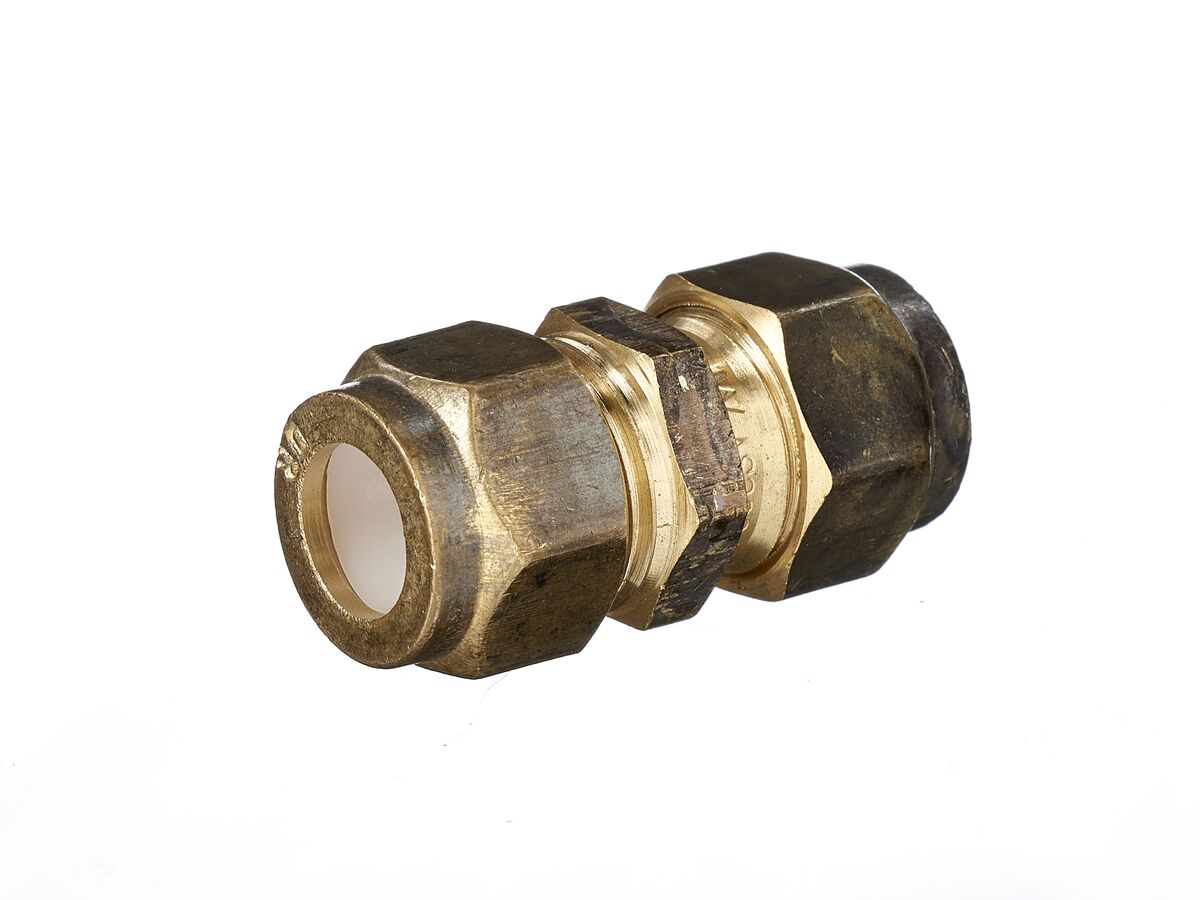 Nylon Olive Union 15mm (Copper x Copper)