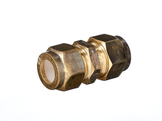 Nylon Olive Union 15mm Copper x 15mm Copper