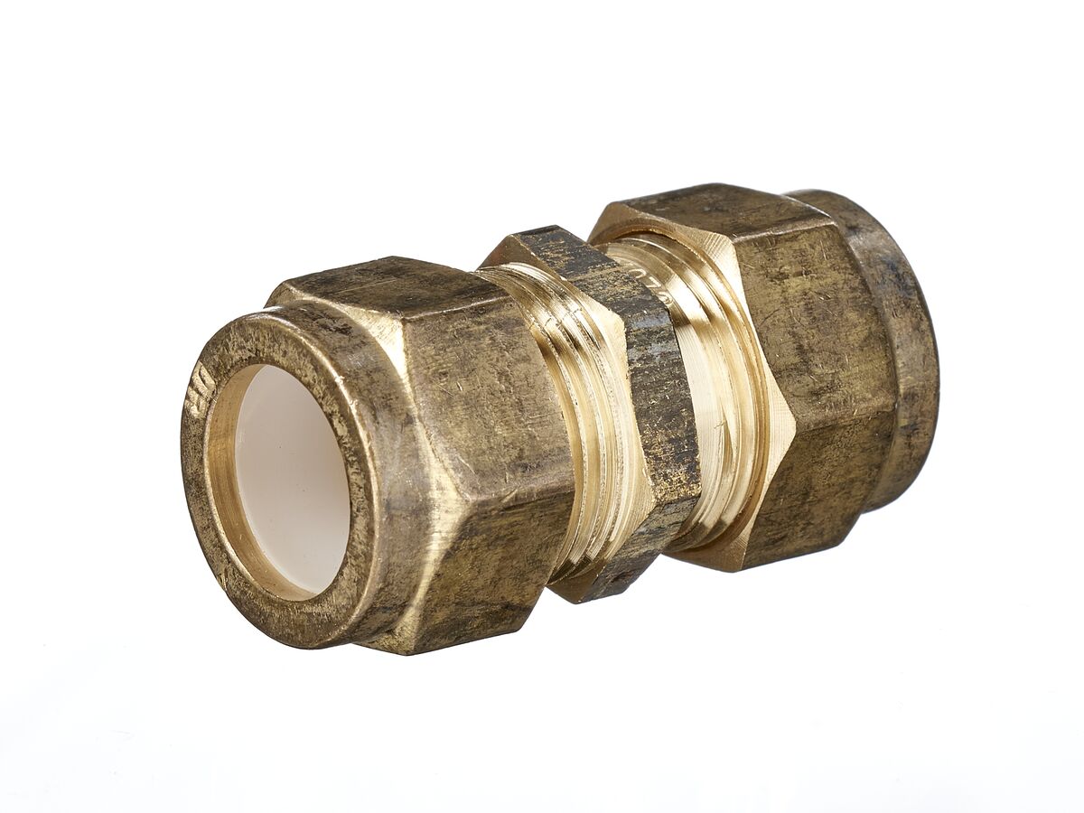 Nylon Olive Union 20mm (Copper x Copper)