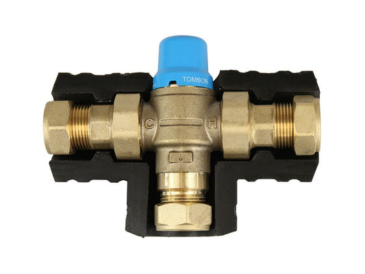 STD Tempering Valve with Insulation 20mm