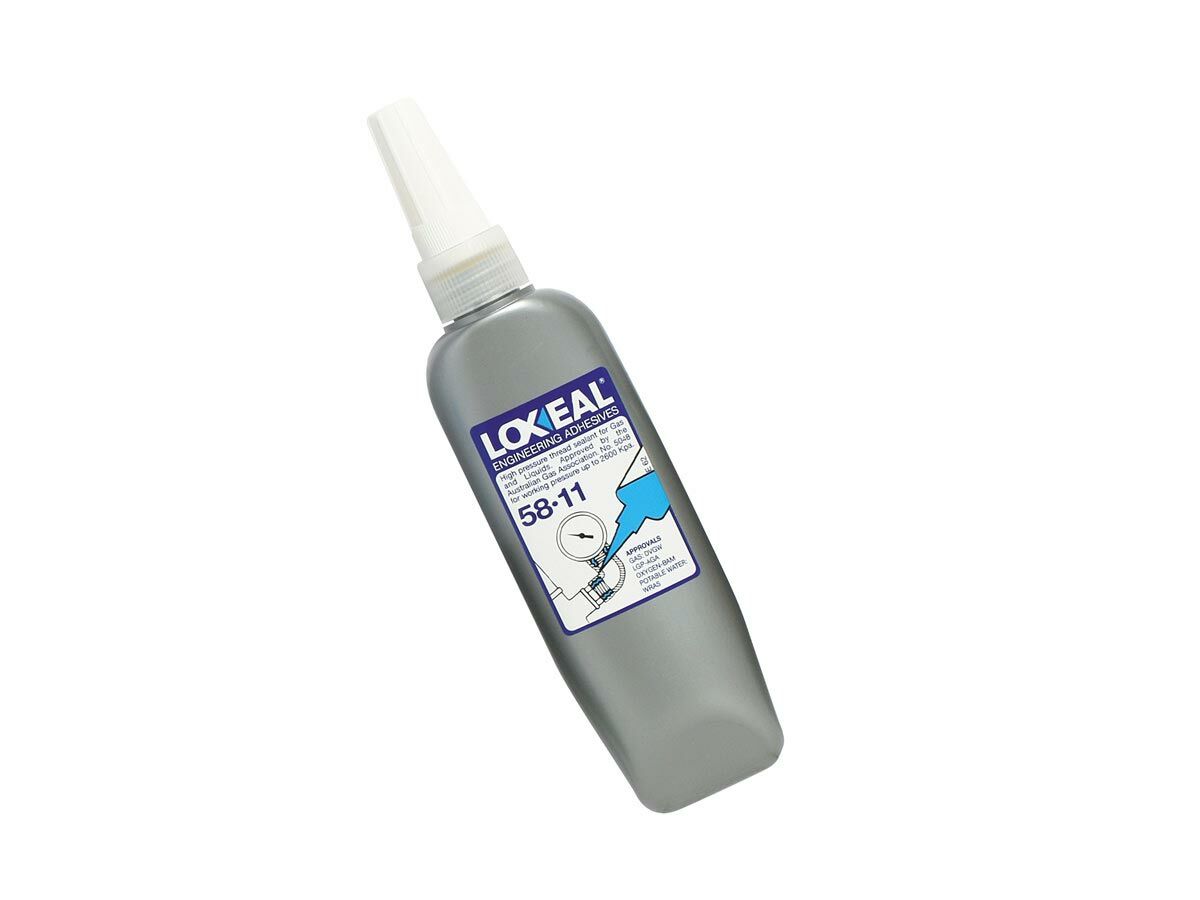 Loxeal 58-11 Thread Sealant (100ml)