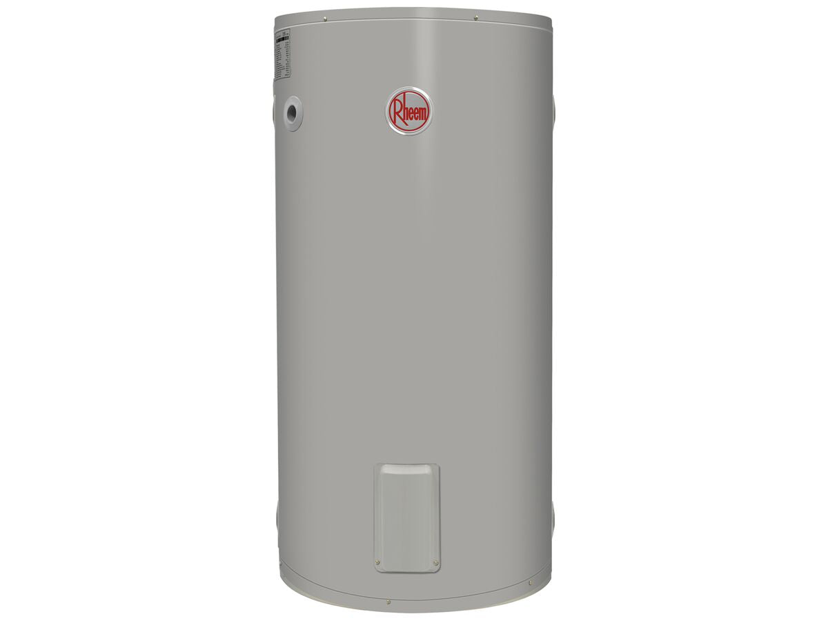 Rheem 250L 3.6kW Single Element Internal / External Electric Hot Water –  hotwaterboss