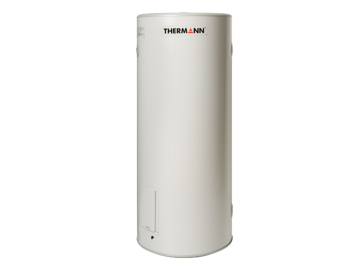 Thermann Thermann 160L 3.6kW Single Element Electric Hot Water System – hotwaterboss