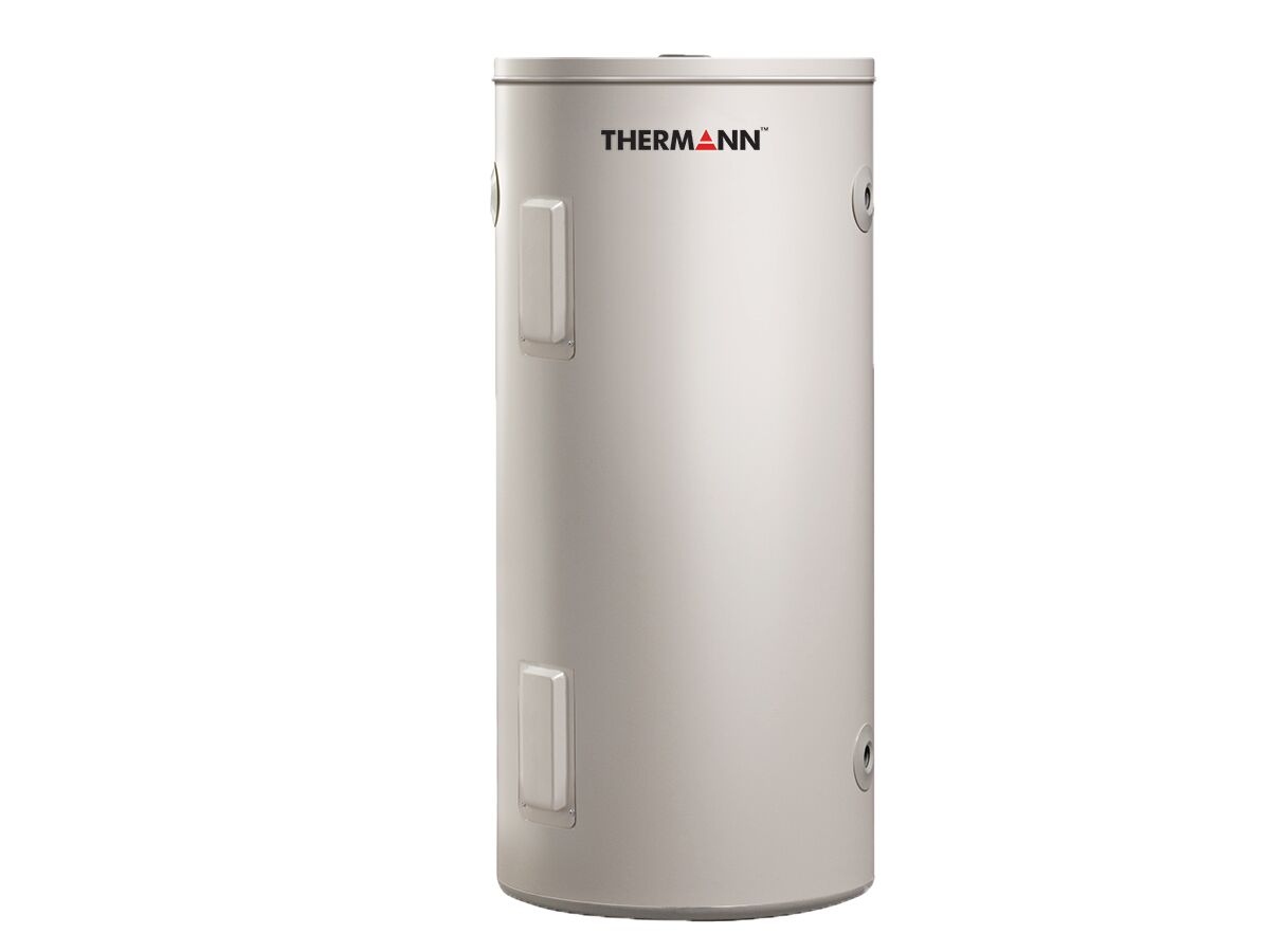 Thermann Thermann 250L 3.6kW Twin Element Electric Hot Water System – hotwaterboss
